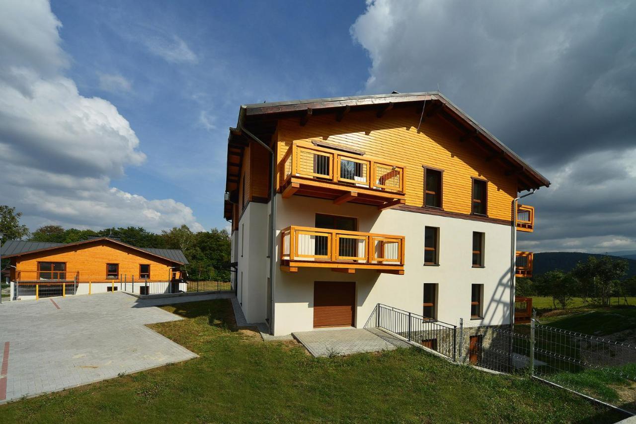 Trevilles Apartamenty - Shiny Rock Шклярська Поремба Екстер'єр фото