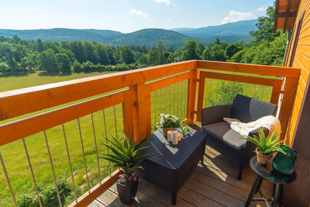 Trevilles Apartamenty - Shiny Rock Шклярська Поремба Екстер'єр фото