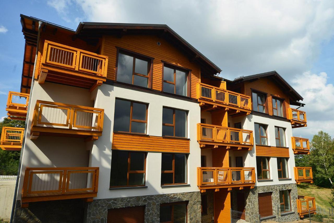Trevilles Apartamenty - Shiny Rock Шклярська Поремба Екстер'єр фото