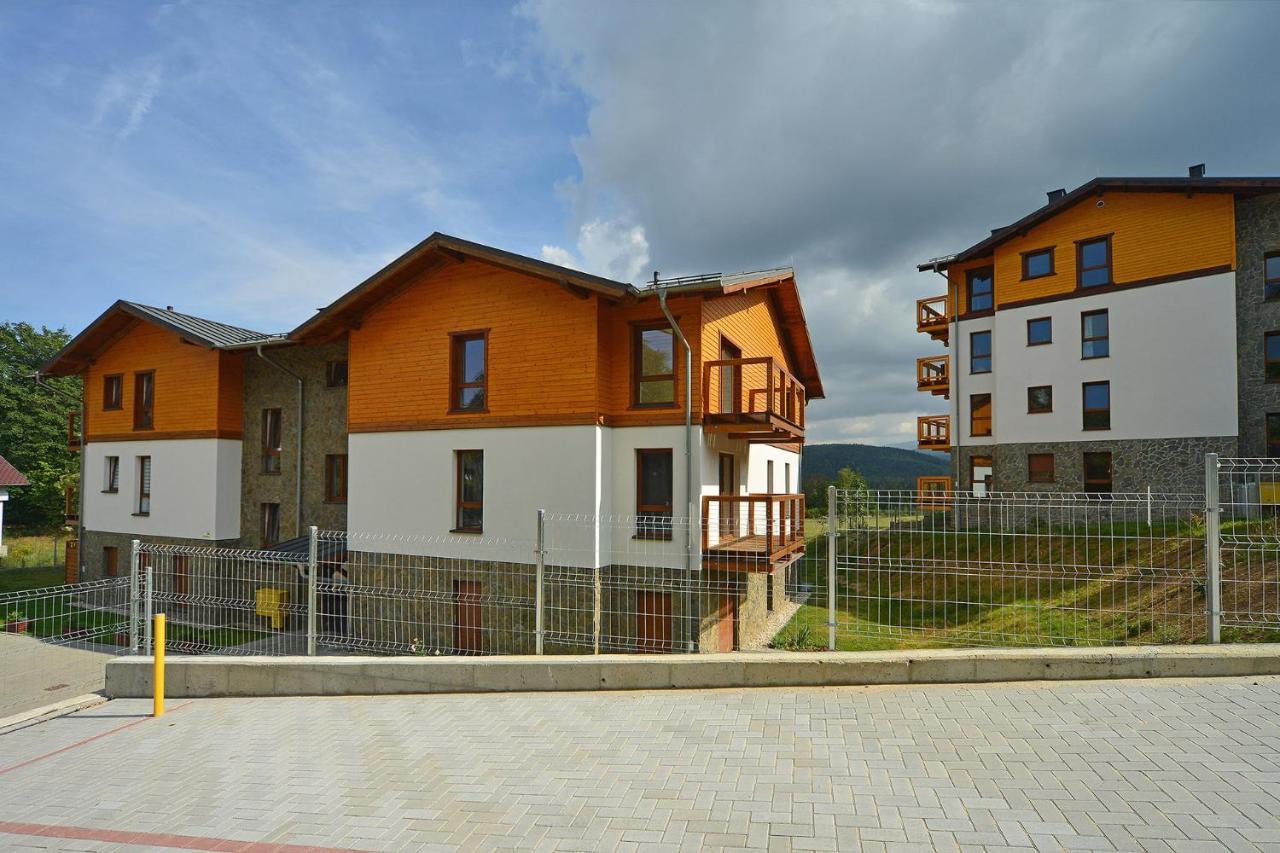 Trevilles Apartamenty - Shiny Rock Шклярська Поремба Екстер'єр фото