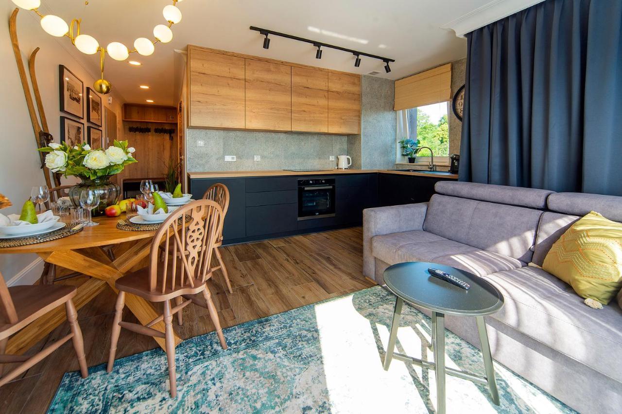 Trevilles Apartamenty - Shiny Rock Шклярська Поремба Екстер'єр фото